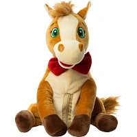 Новогодний сладкий подарок Лошадка Ринго Игрушка 700 грамм, K046