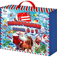 Новогодний сладкий подарок 