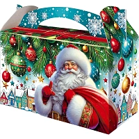 Новогодний сладкий подарок 