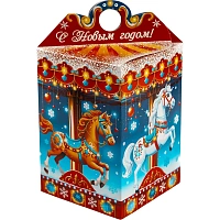Новогодний сладкий подарок 