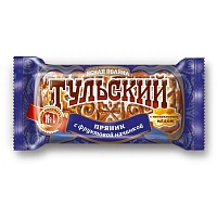 Пряник Тульский Ясная поляна с фруктовой начинкой 130 г фото Пряник Тульский Ясная поляна с фруктовой начинкой 130 г