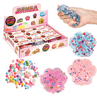 Игрушка-антистресс "Крутой замес. Няшка-вкусняшка МАРМЕЛАПКА", 6,5х6 см, ассорти, 1TOY, Т25384 фото Игрушка-антистресс "Крутой замес. Няшка-вкусняшка МАРМЕЛАПКА", 6,5х6 см, ассорти, 1TOY, Т25384