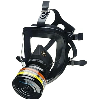 Противогаз фильтрующий ДОТ 460 А2В2Е2АХ с маской МАГ