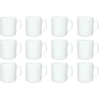 Кружка 350 см3 ф.355а эльза  12 шт/уп