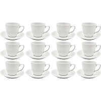 Чайная пара 300 см3 ф. универсал  12 шт/уп