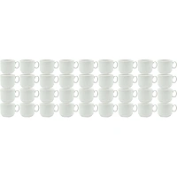 Чашка кофейная 100 см3 ф.296 мокко  36 шт/уп