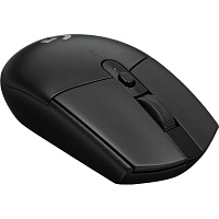 Мышь компьютерная Logitech G304 Lightspeed Wireless Gam. Black (910-005286)