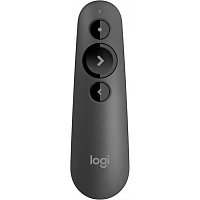 Презентер Logitech Laser Presenter GRAPHITE R500s (910-005843)