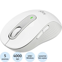 Мышь компьютерная Logitech Signature M650 -OFF-WHITE-BT-M650 (910-006255)