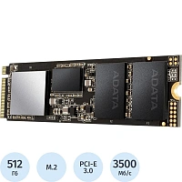 SSD накопитель ADATA SX8200PNP 512GB M.2 PCIe3.0x4(ASX8200PNP-512GT-C) фото SSD накопитель ADATA SX8200PNP 512GB M.2 PCIe3.0x4(ASX8200PNP-512GT-C)