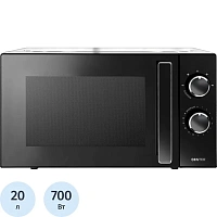 Микроволновая печь Centek CT-1560 700W,20л,5 режим,тайм,подсветка,черный
