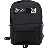 Рюкзак для ноутбука 15.6 Continent (Continent BP-004 Black) фото Рюкзак для ноутбука 15.6 Continent (Continent BP-004 Black)