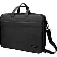 Сумка для ноутбука 15.6" Continent CC-108 BK чёрная