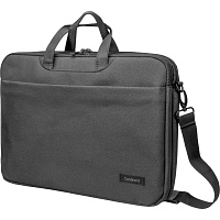 Сумка для ноутбука 15.6" Continent CC-108 GR серая