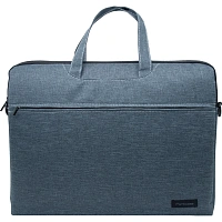 Сумка для ноутбука 15,6 PORTCASE (PORTCASE KCB-165 Grey) фото Сумка для ноутбука 15,6 PORTCASE (PORTCASE KCB-165 Grey)