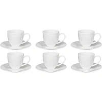 Чайная пара 210мл Sam&Squito Tiffany(фк7315),6шт/уп