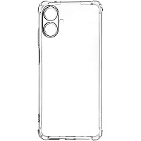 Чехол-накладка Pero для Samsung A07 прозрачный (9880010412830)