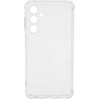 Чехол-накладка Pero для Samsung Galaxy A16 прозрачный (9880010403524)