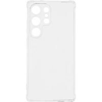 Чехол-накладка Pero для Samsung Galaxy S25 Ultra прозрачный (9880010405306)