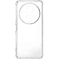 Чехол-накладка Pero для Tecno Spark 30C прозрачный (9880010403982)