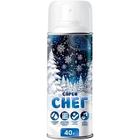 Снег Magic Time синтетический белый