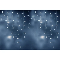 Электрогирлянда 440 LED ламп, размер 2500х70 cм,  белый, 1 реж.,  арт.96285