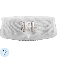 Акустическая система JBL Charge 5 (JBLCHARGE5WHT) фото Акустическая система JBL Charge 5 (JBLCHARGE5WHT)