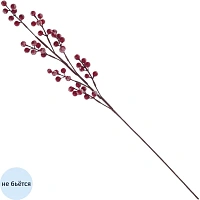 Украшение Изделие декоративное Ветка, L10 W4 H73 см, 806278