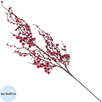 Украшение Изделие декоративное Ветка, L18 W5 H63 см, 811470