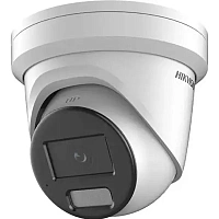 IP-камера Hikvision DS-2CD2347G2H-LIU(2.8mm) 2.8-2.8мм цв. корп.:белый