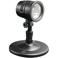 Проектор лазерный Neon-Night Метеоритный дождь красный/зелёный свет