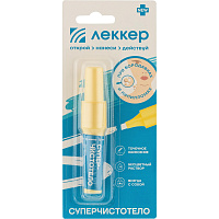 Маркер Суперчистотело Леккер 5 мл фото Маркер Суперчистотело Леккер 5 мл
