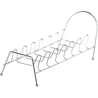 Сушилка для посуды на 6 отделений 26,5х12х14см