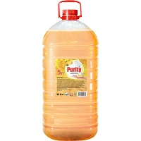 Средство для мытья посуды PURITY Лимон 5л фото Средство для мытья посуды PURITY Лимон 5л