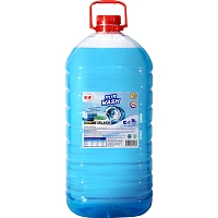 Гель для стирки Цветного и Черного белья PURWASH 5л