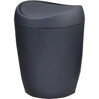 Контейнер для мусора Keeplex Light серый 1л_KL500310026