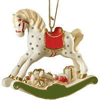 Игрушка Полирез. подвеска Лошадка назад в детство 8x8см (собс.разр) НУ-2504 фото Игрушка Полирез. подвеска Лошадка назад в детство 8x8см (собс.разр) НУ-2504