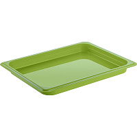 Гастроёмкость Restola GN 1/2 32.5х26.5х4 см 2 л полипропилен