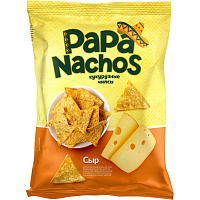 Чипсы Рара Nachos кукурузные со вкусом сыра 150 г фото Чипсы Рара Nachos кукурузные со вкусом сыра 150 г