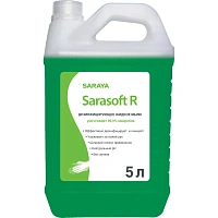 Мыло жидкое дезинфицирующее Sarasoft 5 л