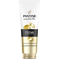 Бальзам-ополаскиватель Pantene Pro-V Густые и Крепкие 230 мл фото Бальзам-ополаскиватель Pantene Pro-V Густые и Крепкие 230 мл