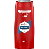 Гель для душа + шампунь 3в1 OLD SPICE мужской Whitewater 675мл фото Гель для душа + шампунь 3в1 OLD SPICE мужской Whitewater 675мл
