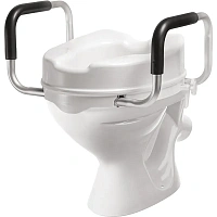 Насадка на унитаз Barry 35x39x14 см до 115 кг фото Насадка на унитаз Barry 35x39x14 см до 115 кг