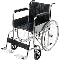 Кресло-коляска Barry A1 литые колеса до 110 кг