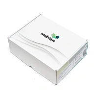 Тест Экспресс на антиген Covid-19 SARS-CoV-2, Imbian, 20 шт/уп ikr-013/20.1