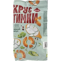 Сушки Тимоша Хрустимки с ароматом сметаны и зелени 180 г фото Сушки Тимоша Хрустимки с ароматом сметаны и зелени 180 г