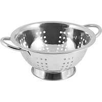 Дуршлаг из нерж стали с двумя боковыми ручками Napoletano, диаметр 22 см