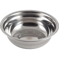 Миска  с расширенными краями, нерж сталь, зерк. Полировка Bowl-19, 1 л