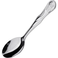 Ложка чайная Amet Home Лёвушка (1с2354) 12.7 см нержавеющая сталь (10 штук в упаковке) фото Ложка чайная Amet Home Лёвушка (1с2354) 12.7 см нержавеющая сталь (10 штук в упаковке)