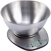 Весы Econ ECO-BS356K,кухонные электронные,стальная чаша объемом 1,8 л фото Весы Econ ECO-BS356K,кухонные электронные,стальная чаша объемом 1,8 л